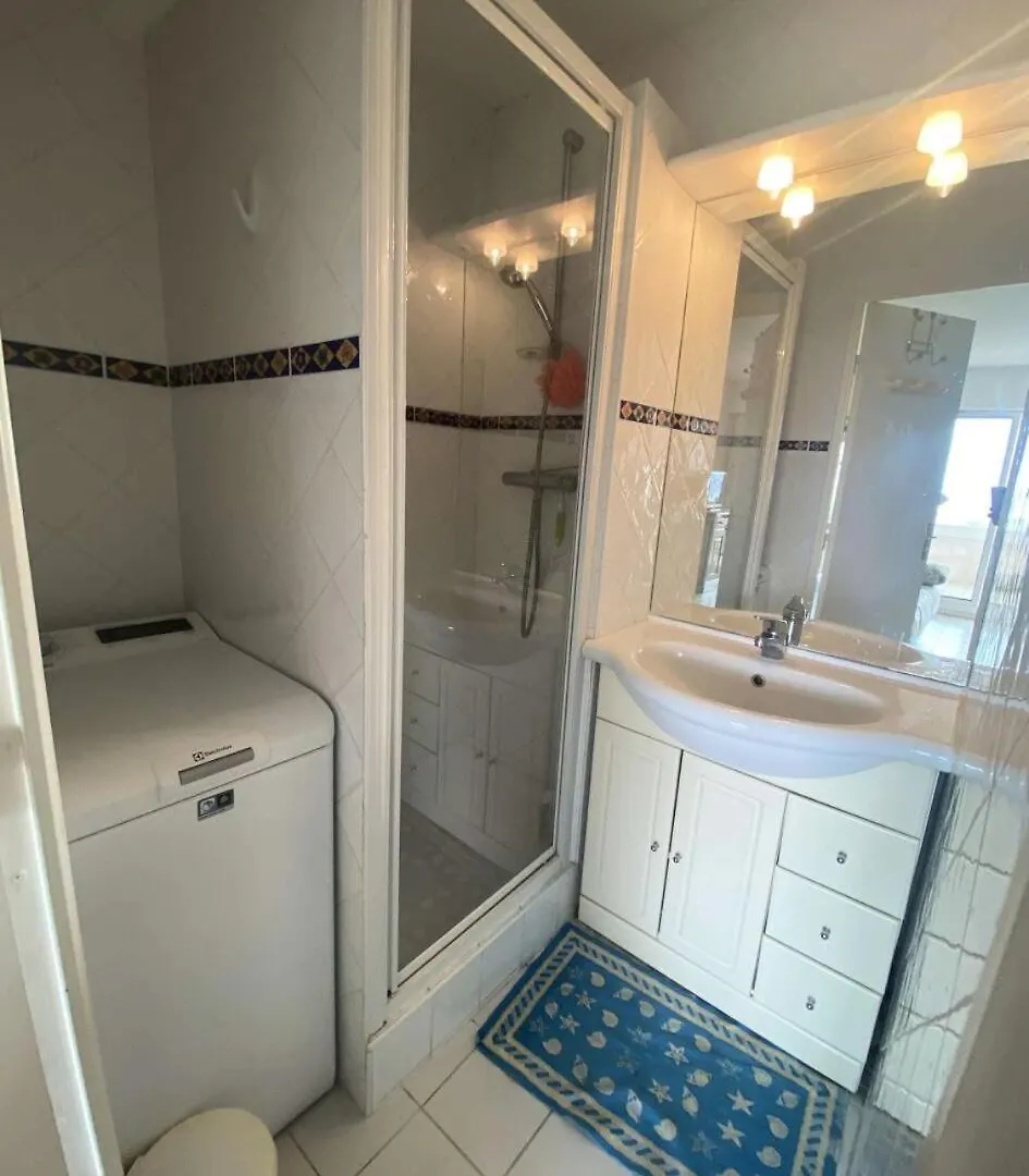 Residence Morieres - Joli T2 6 Couchages A Six Fours Les Plages Vue Mer Exceptionnelle Mae-9934 Six-Fours-les-Plages