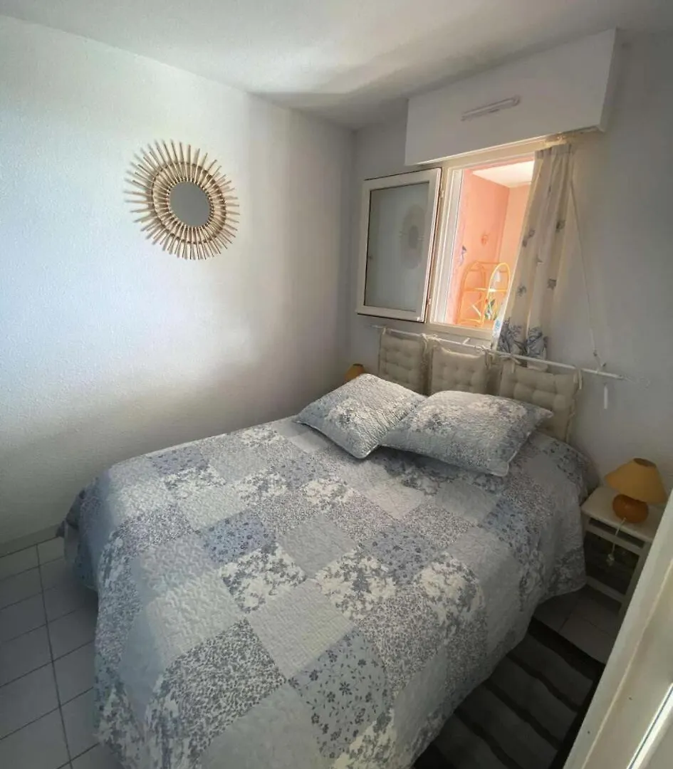 Apartment Residence Morieres - Joli T2 6 Couchages A Six Fours Les Plages Vue Mer Exceptionnelle Mae-9934 Six-Fours-les-Plages