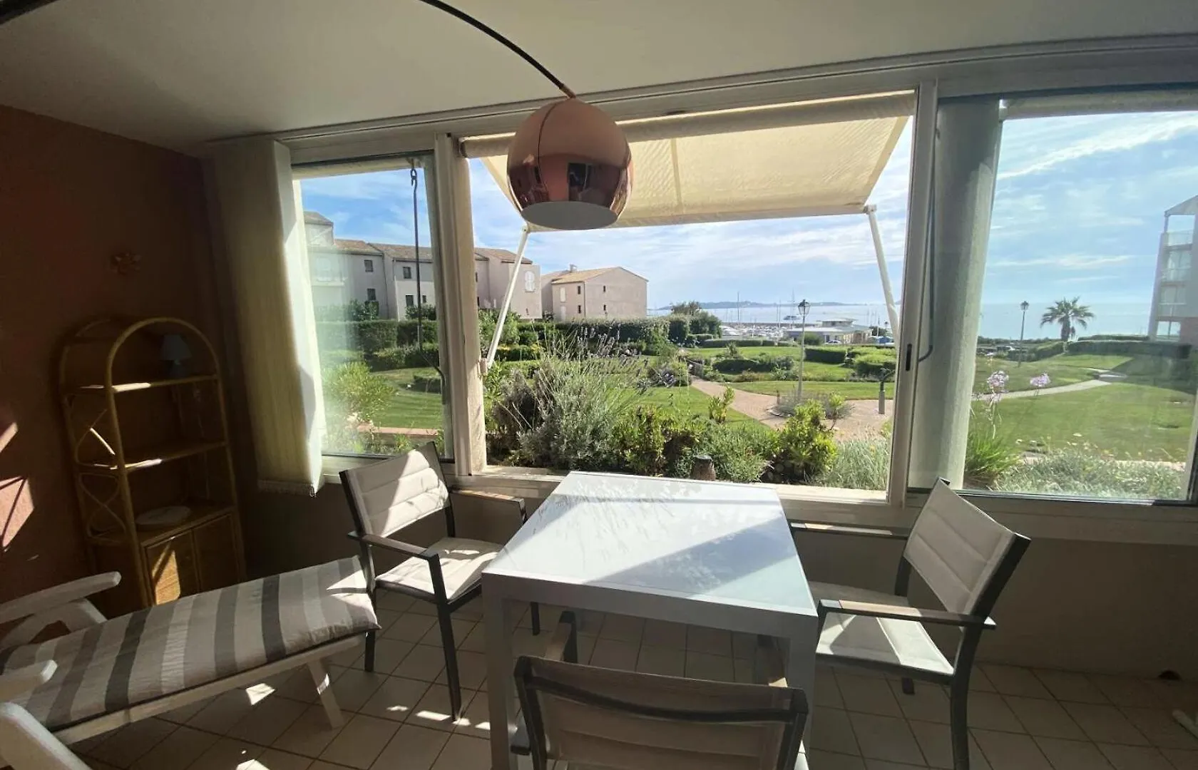 Apartment Residence Morieres - Joli T2 6 Couchages A Six Fours Les Plages Vue Mer Exceptionnelle Mae-9934 Six-Fours-les-Plages