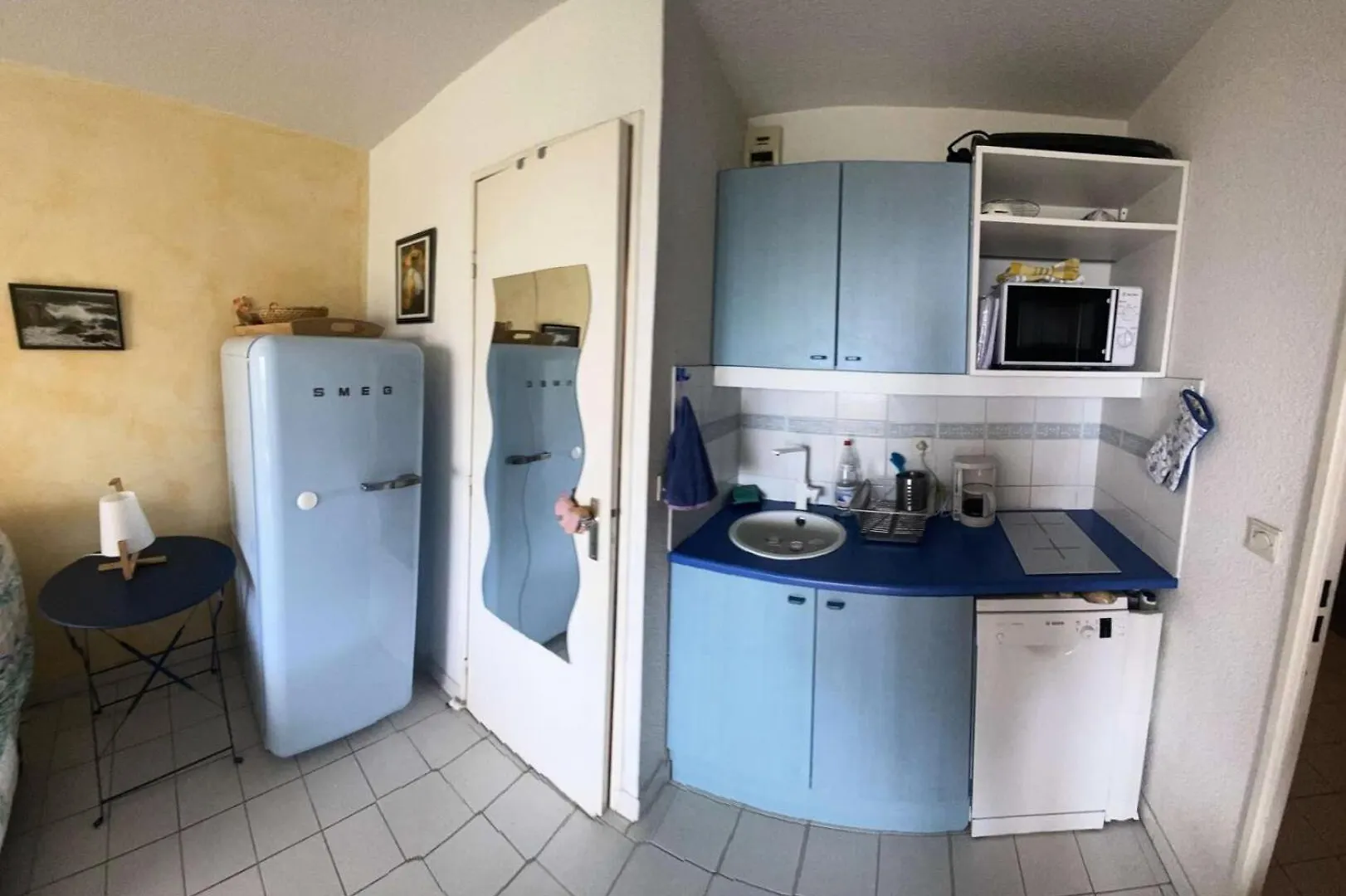 Residence Morieres - Joli T2 6 Couchages A Six Fours Les Plages Vue Mer Exceptionnelle Mae-9934 Six-Fours-les-Plages 0*,