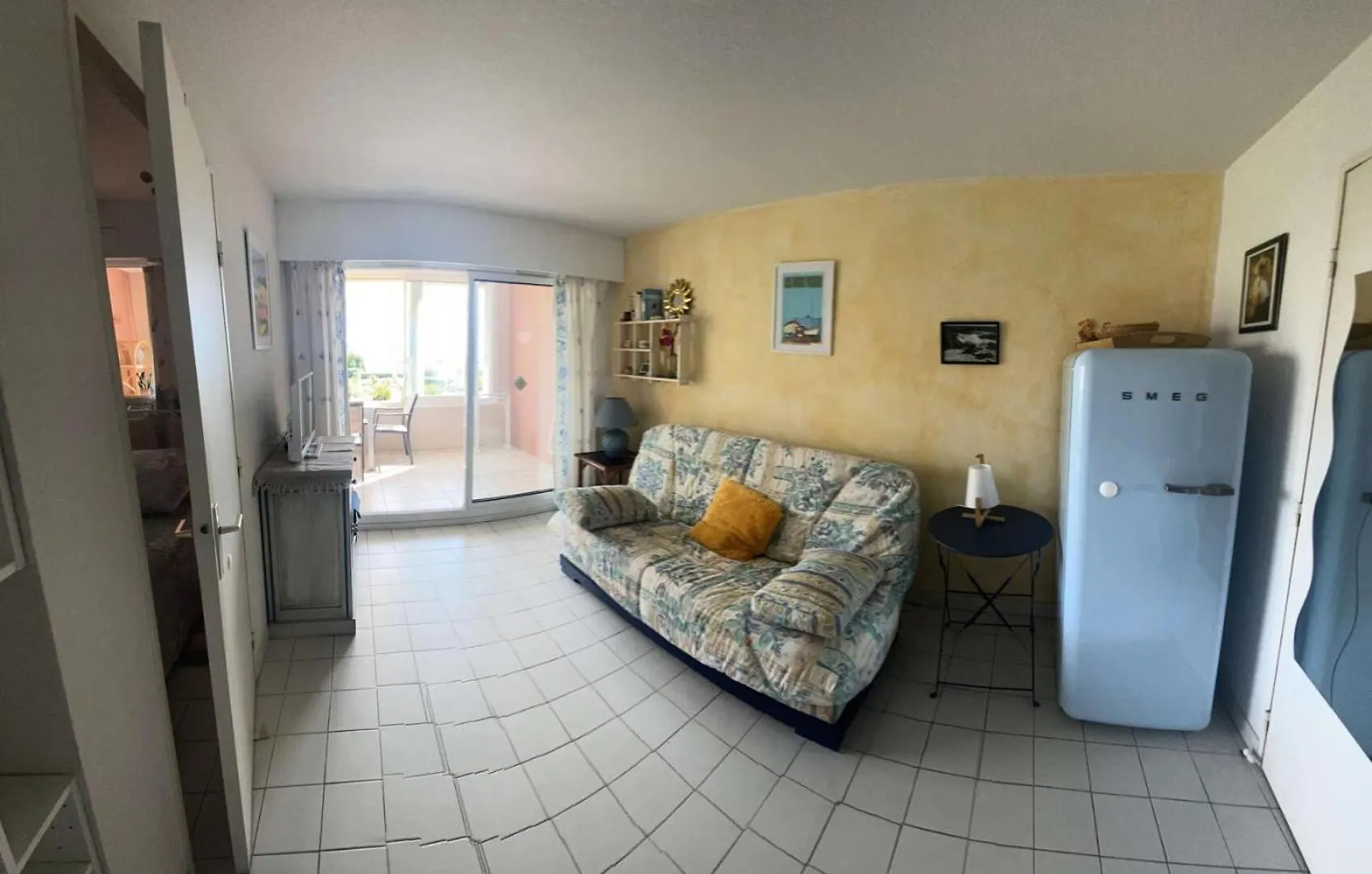 Residence Morieres - Joli T2 6 Couchages A Six Fours Les Plages Vue Mer Exceptionnelle Mae-9934 Six-Fours-les-Plages Apartment