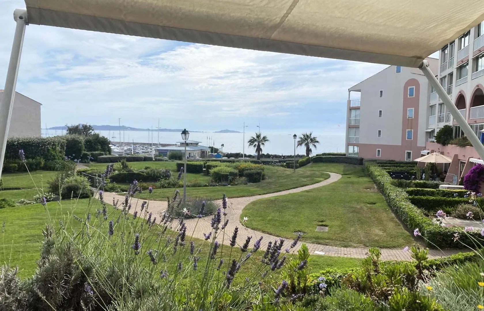 Residence Morieres - Joli T2 6 Couchages A Six Fours Les Plages Vue Mer Exceptionnelle Mae-9934 Six-Fours-les-Plages 0*,  France